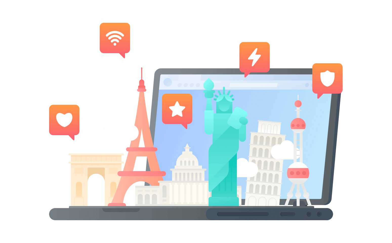 代理Hello语音的回国vpn - 亮讯加速器